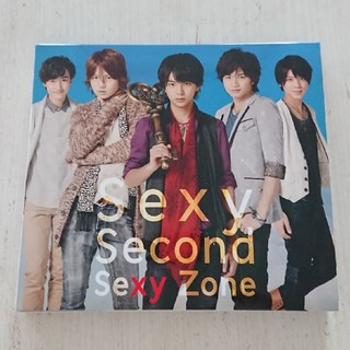 セクシー ゾーン(Sexy Zone)のSexy Second CD DVD(アイドルグッズ)