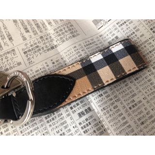 バーバリー(BURBERRY)のBURBERRY キーリング(キーホルダー)