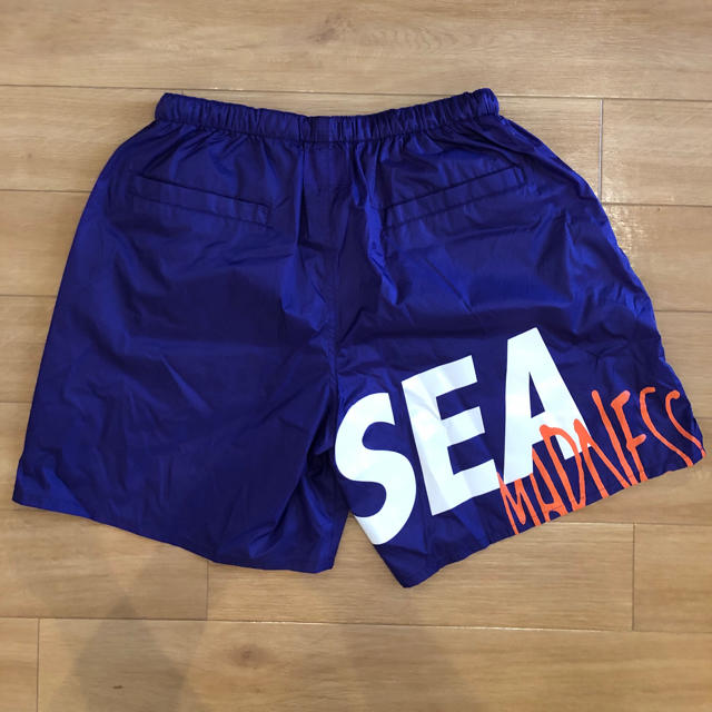 WIND AND SEA ショートパンツ | mymandap.in