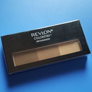 レブロン(REVLON)の【売り尽くし】レブロン　カラーステイブロウ　メーカー　01(パウダーアイブロウ)