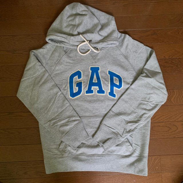 GAP(ギャップ)のGAP ロゴパーカー メンズのトップス(パーカー)の商品写真