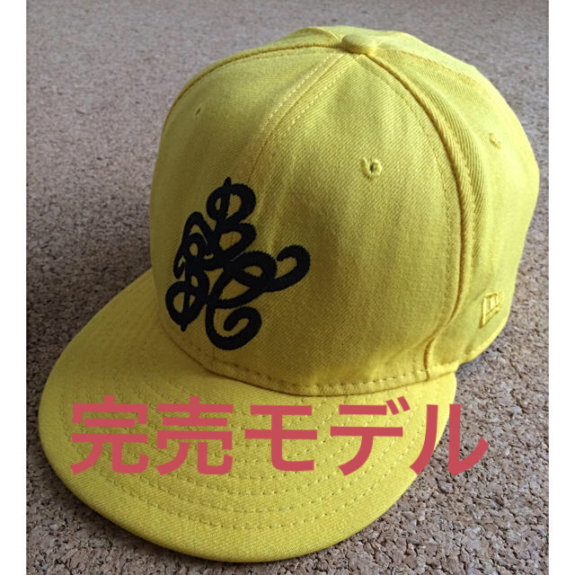 BBC(ビリオネアボーイズクラブ)の超レア☆ファレル着用モデル bbc icecream newera cap メンズの帽子(キャップ)の商品写真