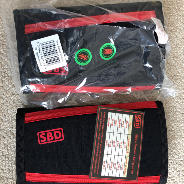 SBD エルボースリーブ Mサイズ SBD エルボースリーブ Mサイズ