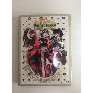 ジャニーズ(Johnny's)のKing&Prince キンプリ 1stコンサート DVD 初回限定版(ミュージック)