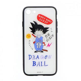 ドラゴンボール(ドラゴンボール)のASOKO ドラゴンボール iPhone7/8ケース(iPhoneケース)