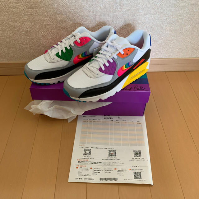 NIKE  エアマックス90  BETRUE