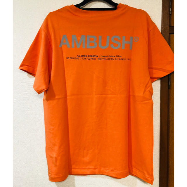 gosha rubchinskiy tシャツ×3 ambushライターケース