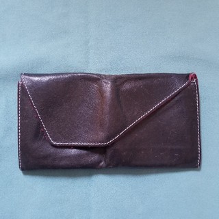 アブラサス　旅行財布(折り財布)