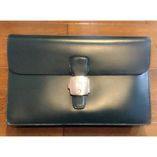 ダンヒル(Dunhill)のSALE【新品】dunhill カバン💼(セカンドバッグ/クラッチバッグ)