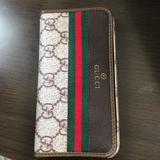 グッチ(Gucci)のiphoneケース   (iPhoneケース)