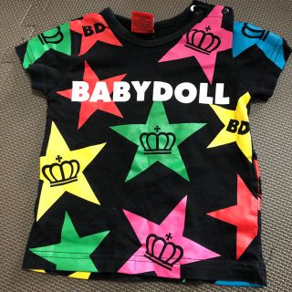 ベビードール(BABYDOLL)の80ベビードール(Ｔシャツ)