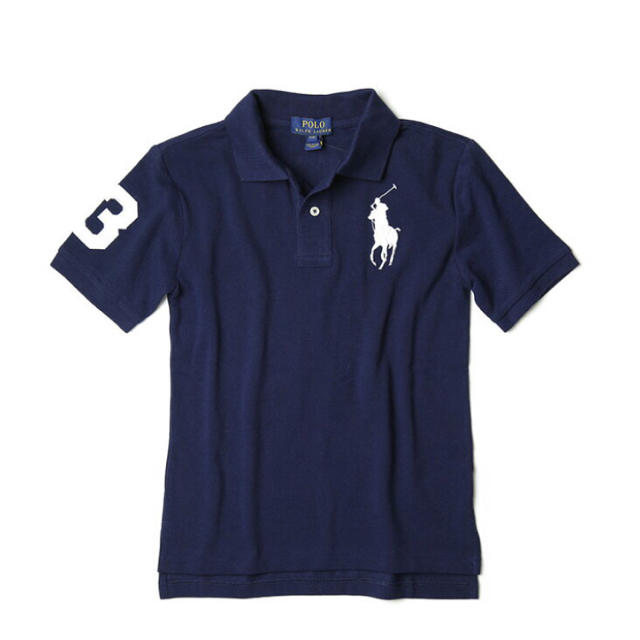 POLO RALPH LAUREN(ポロラルフローレン)のポロラルフローレン ポロシャツ新品未使用 レディースのトップス(ポロシャツ)の商品写真