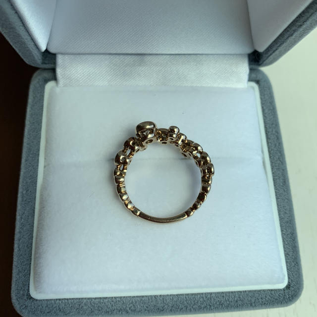 カシケイ ダイヤモンドリング レディースのアクセサリー(リング(指輪))の商品写真