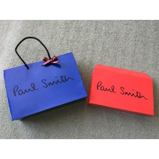 ポールスミス(Paul Smith)のポールスミス 紙袋(ショップ袋)