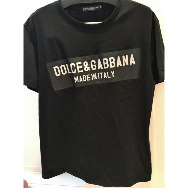 DOLCE&GABBANA(ドルチェアンドガッバーナ)のHide☆様・専用 レディースのトップス(Tシャツ(半袖/袖なし))の商品写真