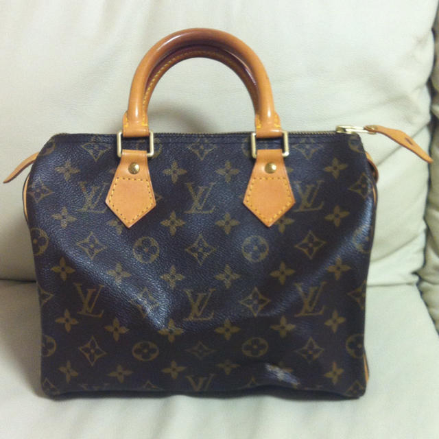 LOUIS VUITTON - 正規品♡ルイヴィトンスピーディー25♡