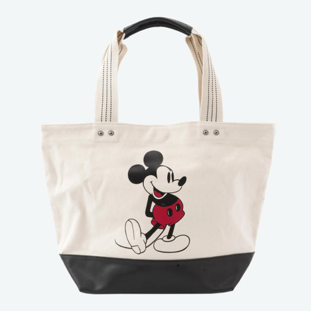 Disney(ディズニー)のミッキー トートバッグ L レディースのバッグ(トートバッグ)の商品写真
