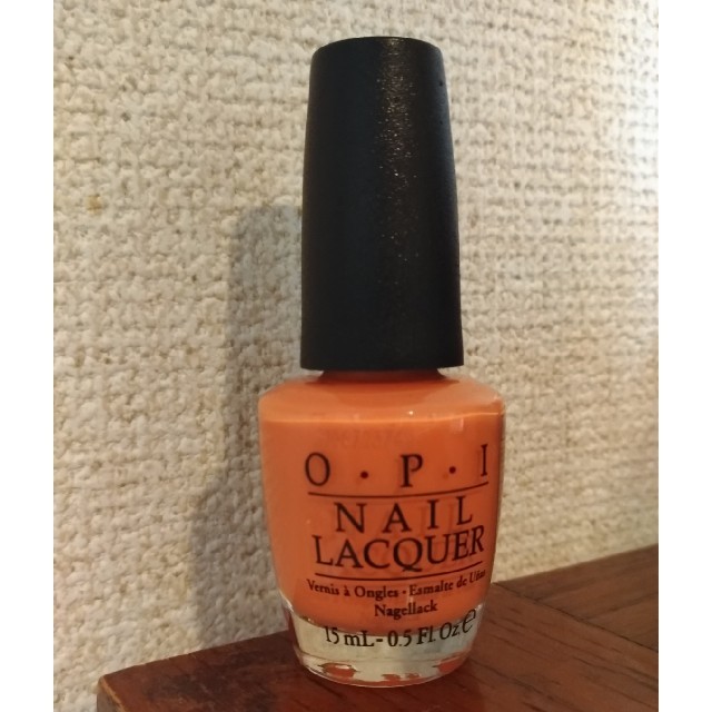 OPI(オーピーアイ)のOPI ネイルラッカー　マニキュア コスメ/美容のネイル(マニキュア)の商品写真