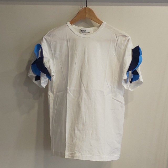 TOGA(トーガ)のTOGA×OPENING CEREMONY  Tシャツ レディースのトップス(Tシャツ(半袖/袖なし))の商品写真