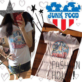 ジャンクフード(JUNK FOOD)のジャンクフード☆TシャツSALE(Tシャツ(半袖/袖なし))