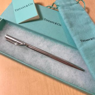 ティファニー(Tiffany & Co.)のTIFFANY&CO ティファニー ボールペン(ペン/マーカー)