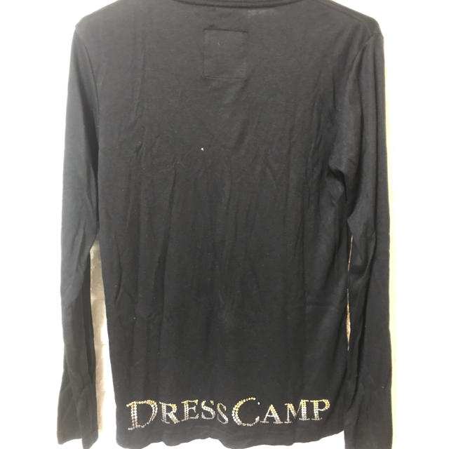 DRESSCAMP(ドレスキャンプ)のDRESS CAMP ロンＴ レディースのトップス(Tシャツ(長袖/七分))の商品写真