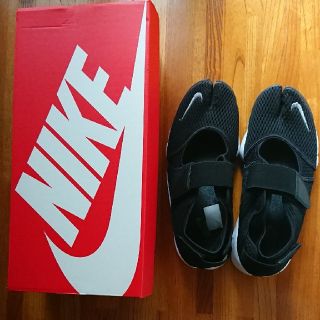 ナイキ(NIKE)のNIKE エア リフト ブリーズ 27cm(サンダル)