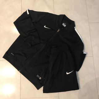 ナイキ(NIKE)のナイキジャージセットアップ150-160(その他)