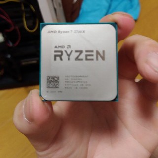 ピン折れryzen7 2700x(PCパーツ)