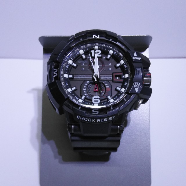 G-SHOCK5311　GW-A1100　
スカイコックピットシリーズ