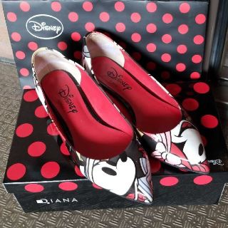 ダイアナ ミッキー バレエシューズ(レディース)の通販 17点 | DIANAの ダイアナ ミッキー バレエシューズ(レディース)の通販 17点 | DIANAの