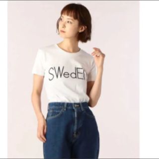 フレディアンドグロスター(FREDY & GLOSTER)のFREDY MAC SWedEN Tシャツ(Tシャツ(半袖/袖なし))