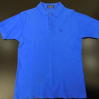 フレッドペリー(FRED PERRY)のj6c FRED PERRY フレッドペリー鹿の子ポロシャツ/イングランド製(ポロシャツ)