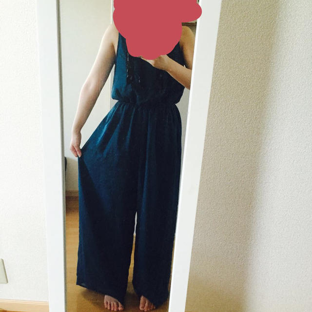 rienda(リエンダ)のrienda オールインワン レディースのパンツ(オールインワン)の商品写真