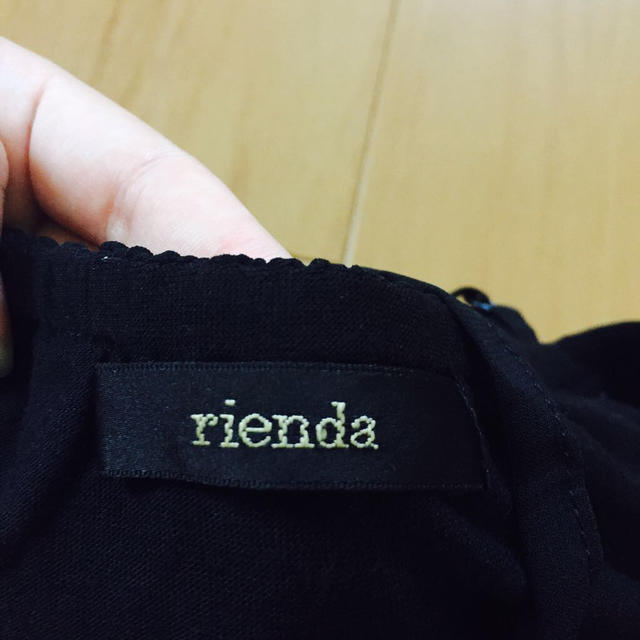 rienda(リエンダ)のrienda オールインワン レディースのパンツ(オールインワン)の商品写真