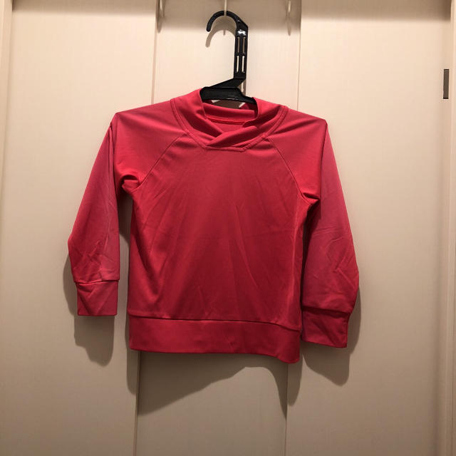 patagonia(パタゴニア)のパタゴニア  ラッシュガード キッズ/ベビー/マタニティのキッズ服女の子用(90cm~)(水着)の商品写真