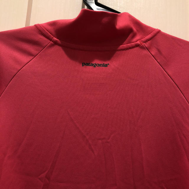 patagonia(パタゴニア)のパタゴニア  ラッシュガード キッズ/ベビー/マタニティのキッズ服女の子用(90cm~)(水着)の商品写真