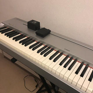 ヤマハ - ヤマハ 電子ピアノ YAMAHA ELECTRONIC PIANO P-70の通販 by