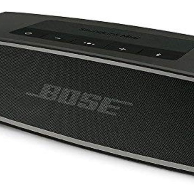 bose スピーカー