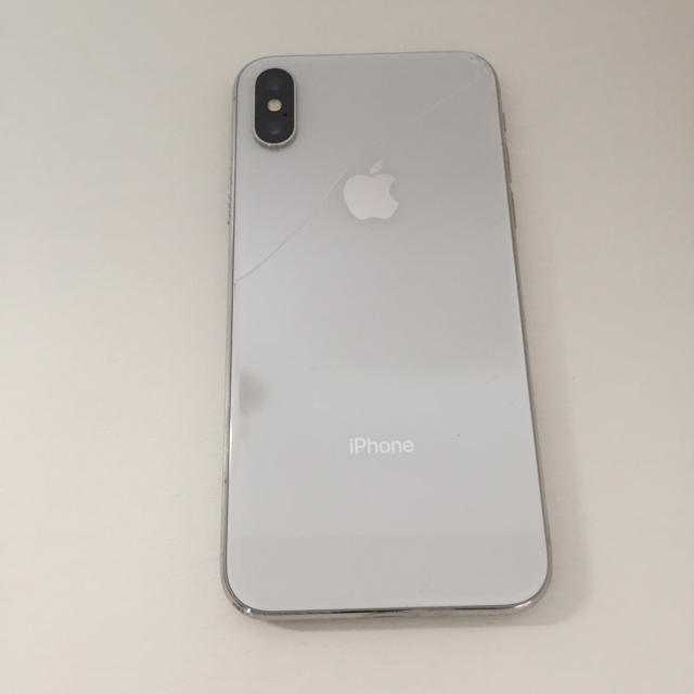 iPhone - iPhone 10 64GB 付属品有り