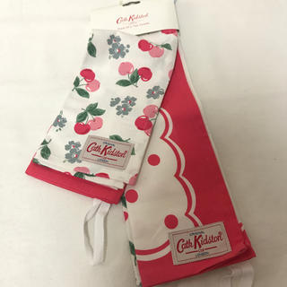 キャスキッドソン(Cath Kidston)の【新品•未使用】キャスキッドソン キッチンタオル(収納/キッチン雑貨)