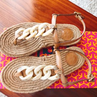 トリーバーチ(Tory Burch)のサンダル(サンダル)