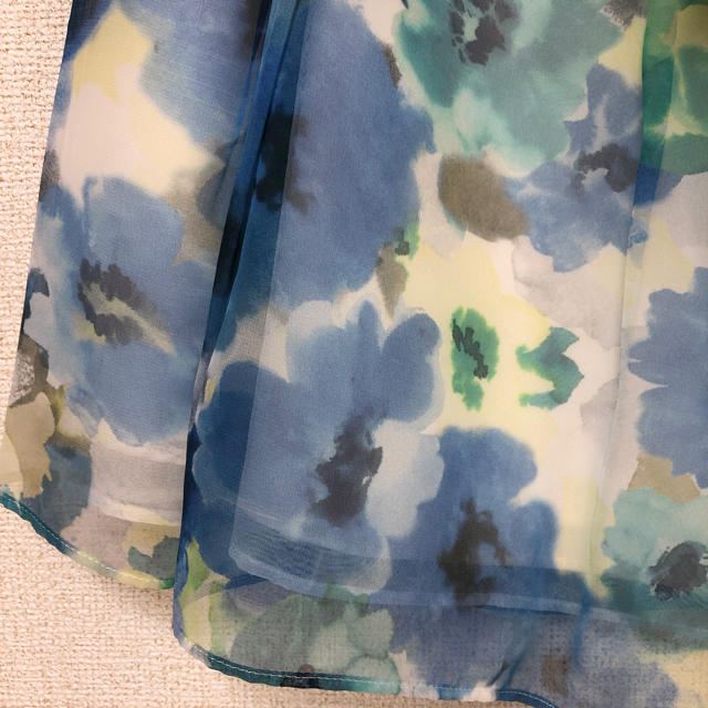 Rirandture(リランドチュール)のリランドチュール シフォンスカート レディースのスカート(ひざ丈スカート)の商品写真