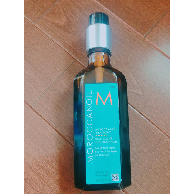 Moroccan oil(モロッカンオイル)のモロッカンオイルトリートメント　100ml コスメ/美容のヘアケア/スタイリング(オイル/美容液)の商品写真