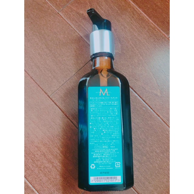 Moroccan oil(モロッカンオイル)のモロッカンオイルトリートメント　100ml コスメ/美容のヘアケア/スタイリング(オイル/美容液)の商品写真