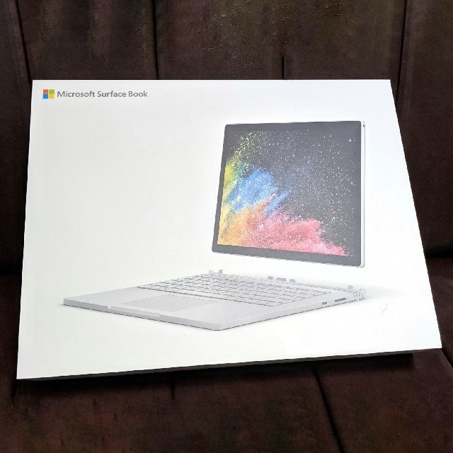 Surface Book 2 (i7 8GB dGPU)
