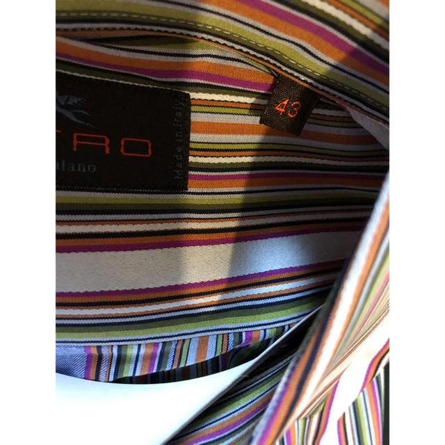 ETRO(エトロ)のエトロ メンズのトップス(シャツ)の商品写真