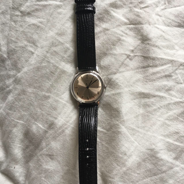 やデザイン タイメックス TIMEX 腕時計 メンズ マーリン Marlin 手巻き