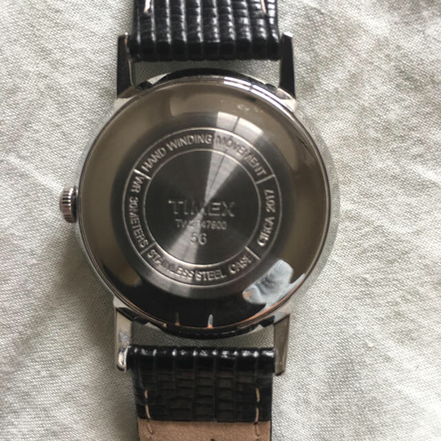 TIMEX(タイメックス)のTIMEX タイメックス マーリン（手巻き式時計） メンズの時計(腕時計(アナログ))の商品写真