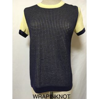 ラッピンノット(WRAPINKNOT)のWRAPINKNOT シャツ K-5(シャツ)